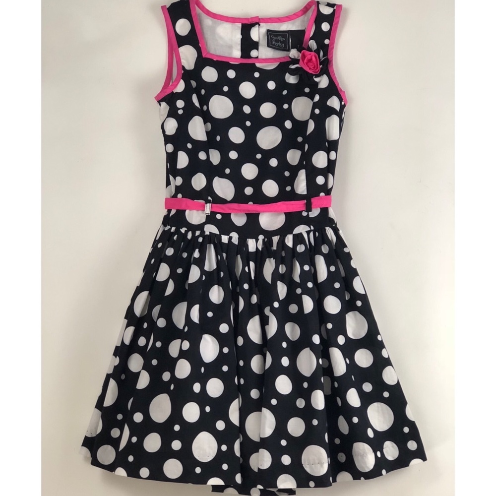 Cynthia Rowley Polkadot Dress